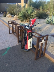 Bag Drop -Troon