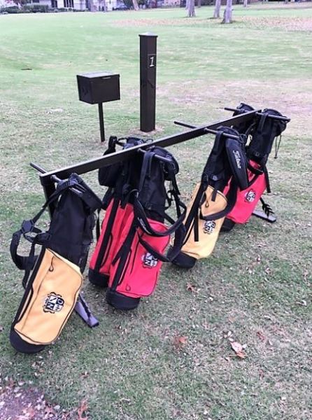 Sunday Bag Rack -northwood