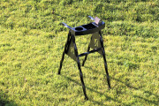 A-frame Bag Stand -Rolling Hills CC California