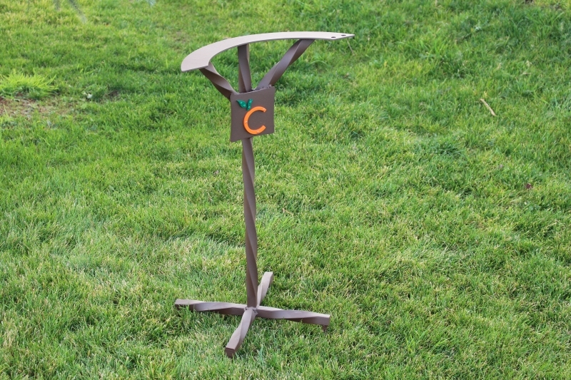 Bag Stands for Driving Range -Citrus Club