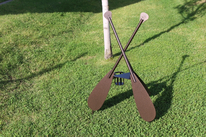 Canoe-Paddles-Bag-Stand-The-Cliffs-at-Keowe-Springs