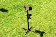 Silo Ridge Bag Stand