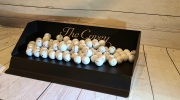 The Covey Ball Tray