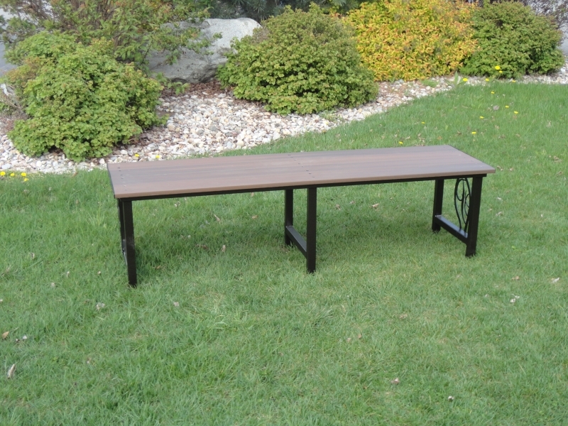 Benches for Golf Courses -Ptarmigan