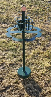 Freestone Putting Course Drink Stand