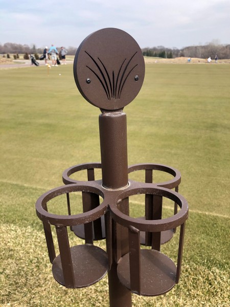 Putting Course Drink Stand -Windsong Farms