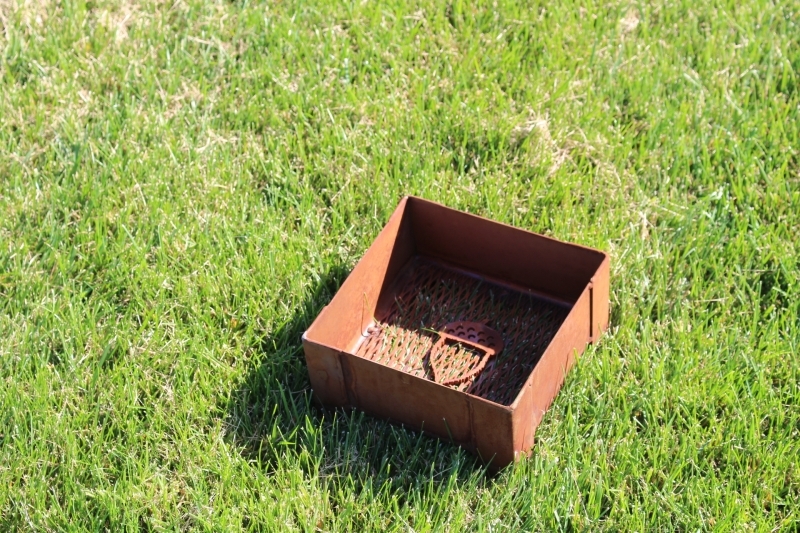 Broken Tee Box -Spanish Oaks