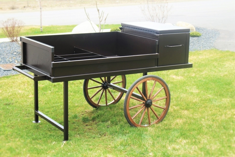 Amenities Carts -Royal Oaks