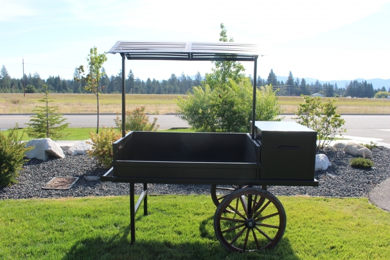 Columbia Edgewater Range Cart