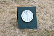 Driving Range Clock -Mayacama