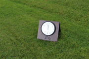 Driving-Range-Clock-Sign-Desert-Highlands