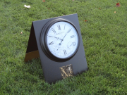 Pace of Place Clock -Mediterra