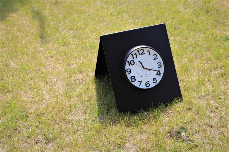 Range Clock A-frame -Spanish Peaks