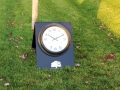 Driving Range Clock Sign -Winter Haven