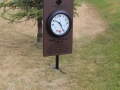 Driving Range Clocks -Kierland