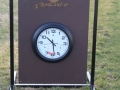 Driving Range Clock Sign -LegacyRidge