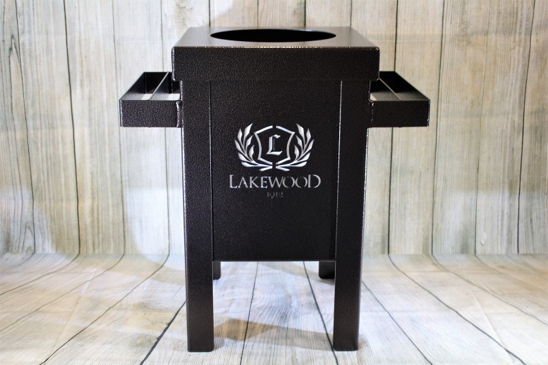 Club Cleaning Stations-Lakewood CC