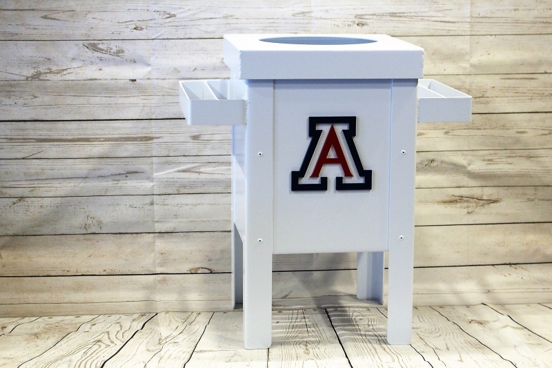 Club Cleaning Stations -University of Arizona