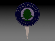 Tee Marker