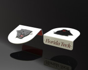 Tee Marker -Florida Tech