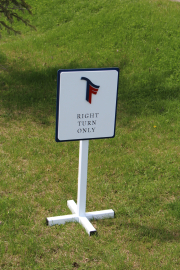 Directional-Sign-Trinity-Forest