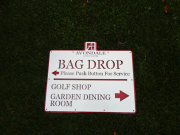 Golf Course Signage -Avondale