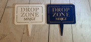 IJGA Drop Zone Sign