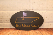 Logo Emblem -The Golf Club of Tennessee