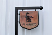 Rancho La Quinta Sign