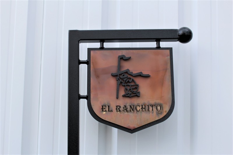 Rancho La Quinta Sign