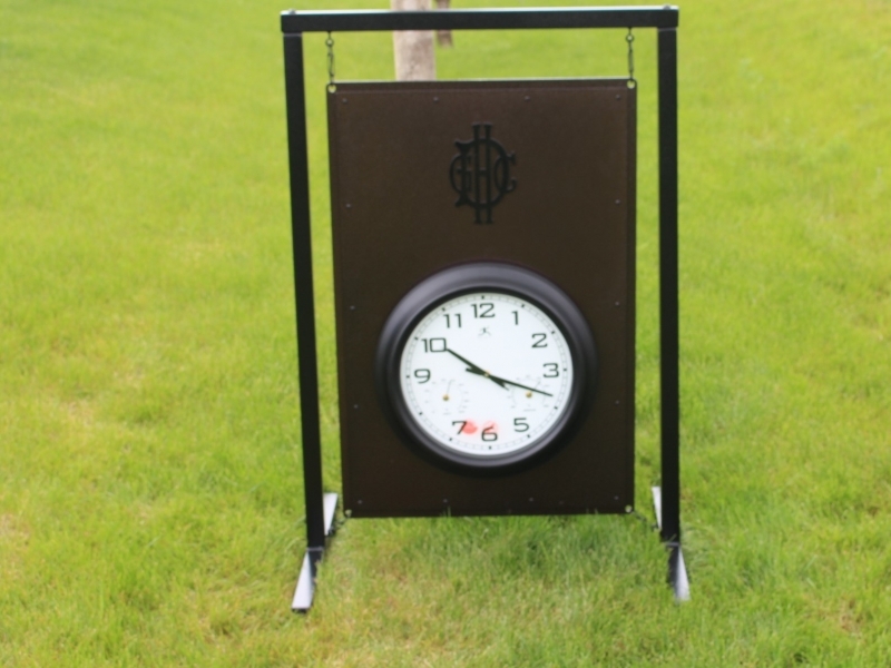 Driving Range Clocks -Druid Hills