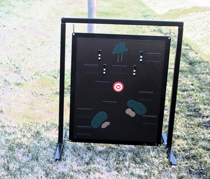 Hanging Driving Range Target -BJN