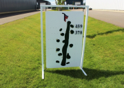 Range Layout Sign Trinity Forest