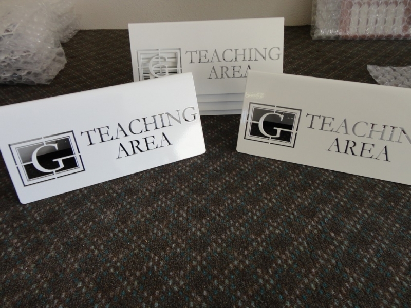 Teaching Sign Gallery