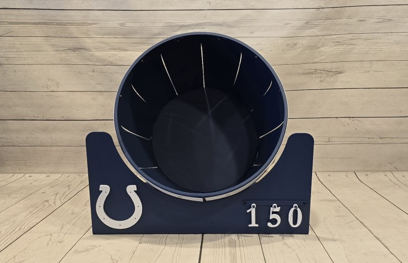 Colts-Wine-Barrel-Target