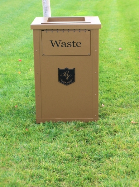 Garbage Enclosures -Brier Creek