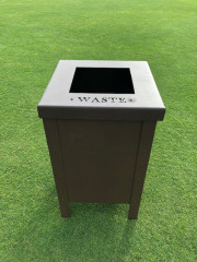 Trash Can Enclosure _TPC SCOTTSDALE