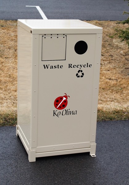 Waste Recylcle Unit Ko Olina GC