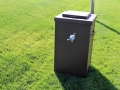 Garbage Can Enclosures TROON CC (2)