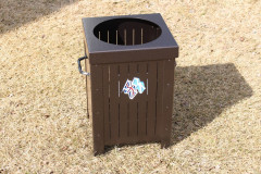 Teak-Trash-Can-Enclosure-Fredrica