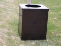 Trash Cans for Golf Courses --Royal Oaks