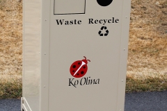 Waste Recylcle Unit Ko Olina GC