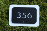 Golf Fairway Markers -Crane Creek