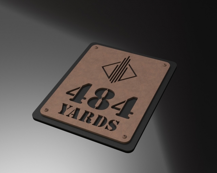 In-Ground Yardage Markers 1-Kierland