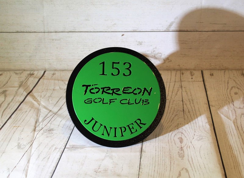 In-ground-Yardage-Markers-Torreon-Golf-Club-GREEN