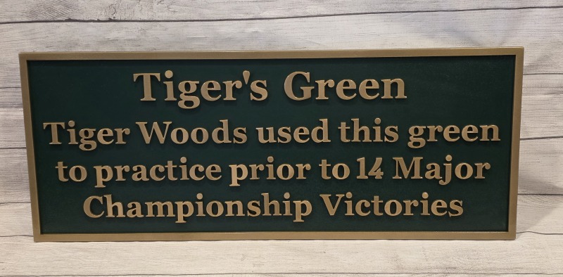 Isleworth-Tigers-Green-In-ground-Marker