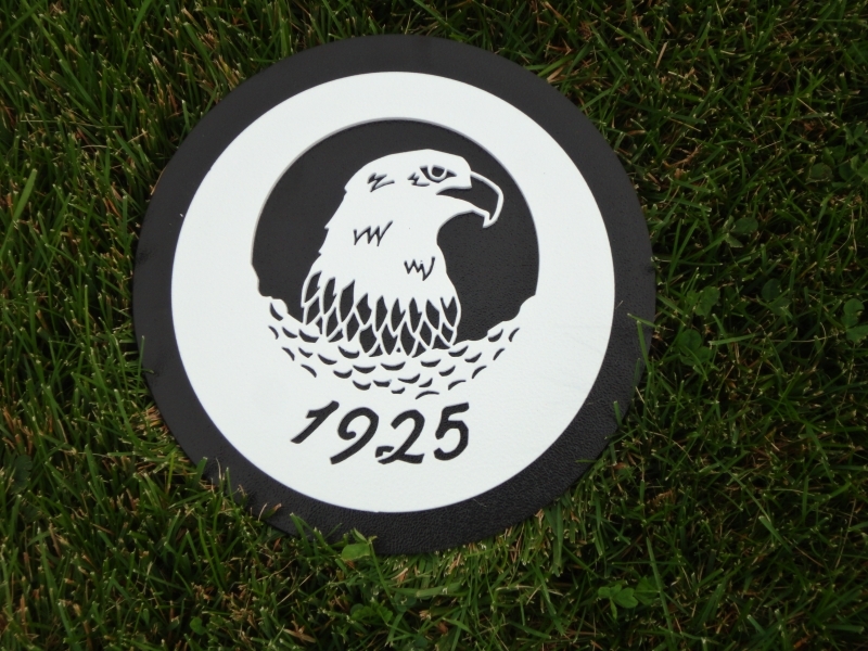 in-ground yardage plates