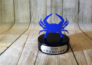 Blue Crab Trophy