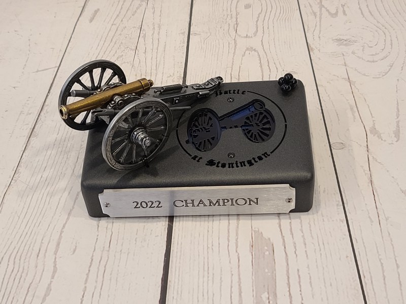 Cannon-Trophy-Battle-at-Stonington