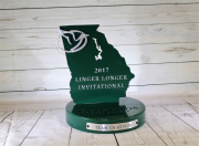 Golf Tournament Trophies -Reynolds Lake Oconee